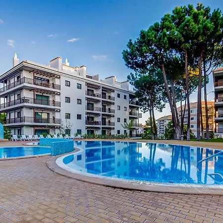 Falesia By Garvetur Apartament *
