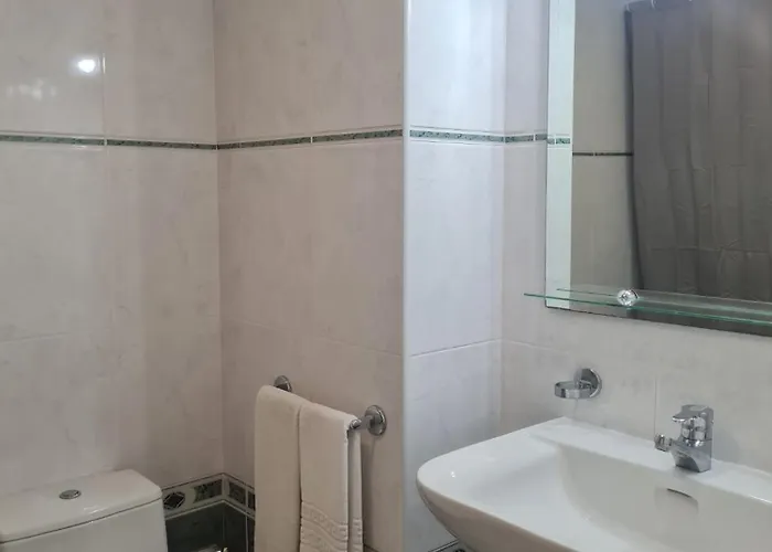 Lejlighed Falesia By Garvetur