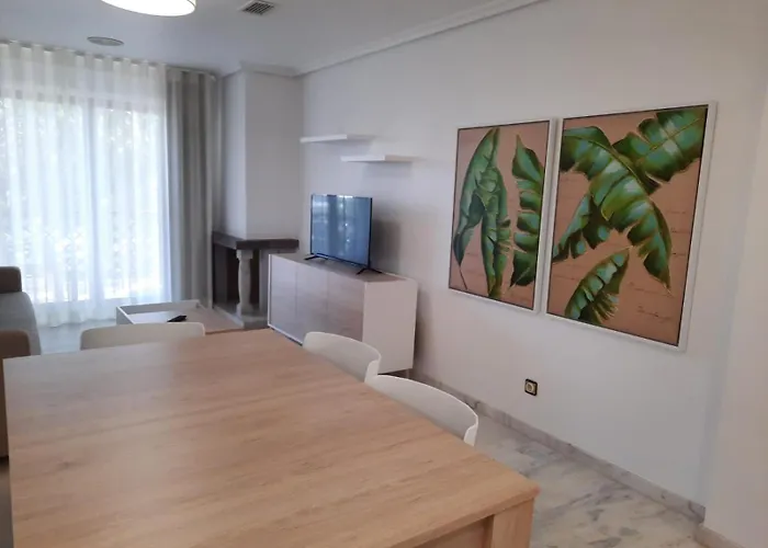 Lejlighed Falesia By Garvetur *