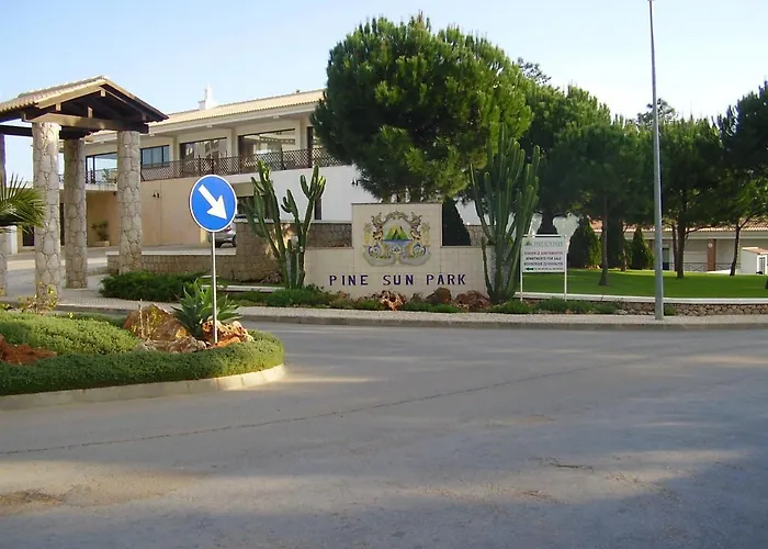 Lejlighed Falesia By Garvetur